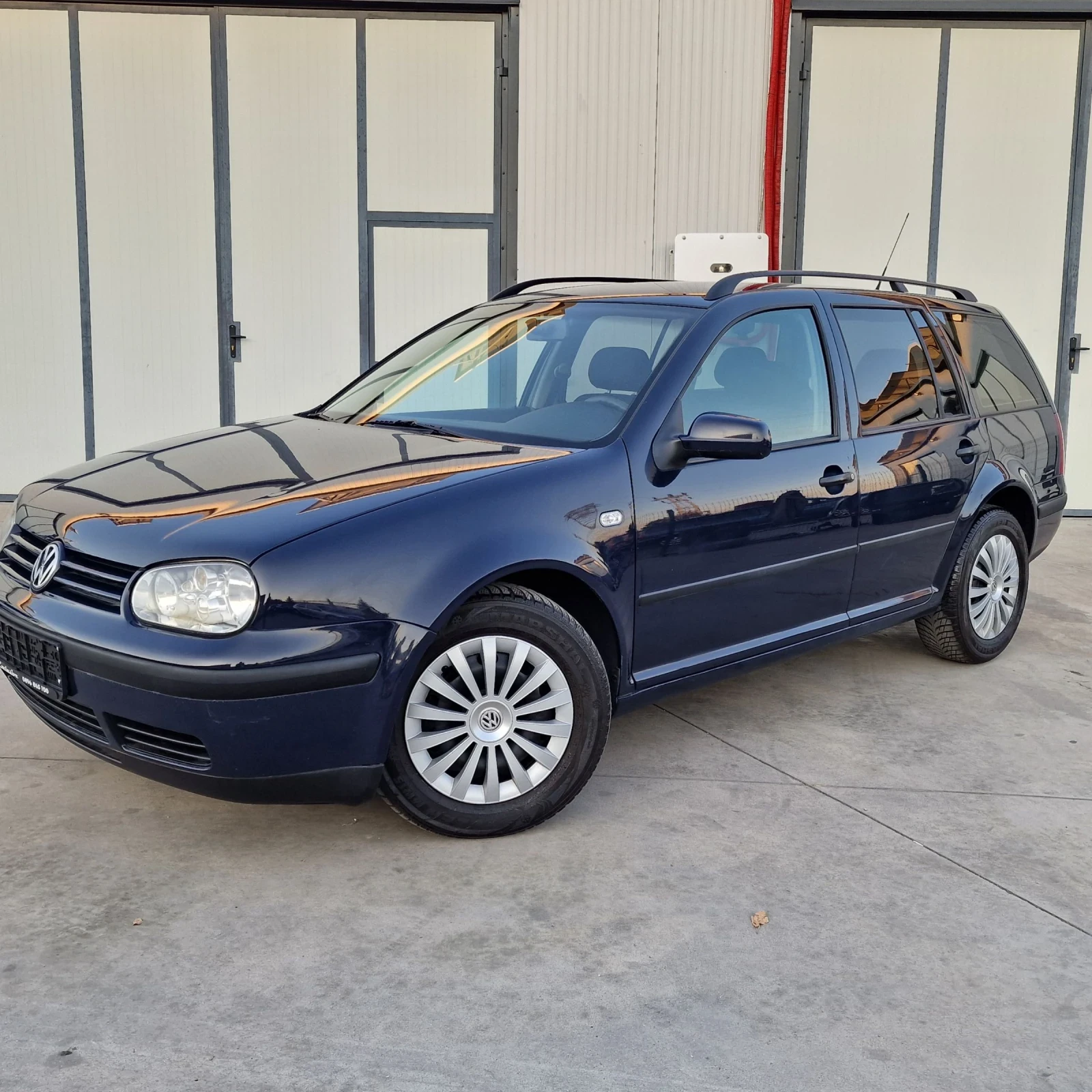 VW Golf TDI 90  - изображение 5