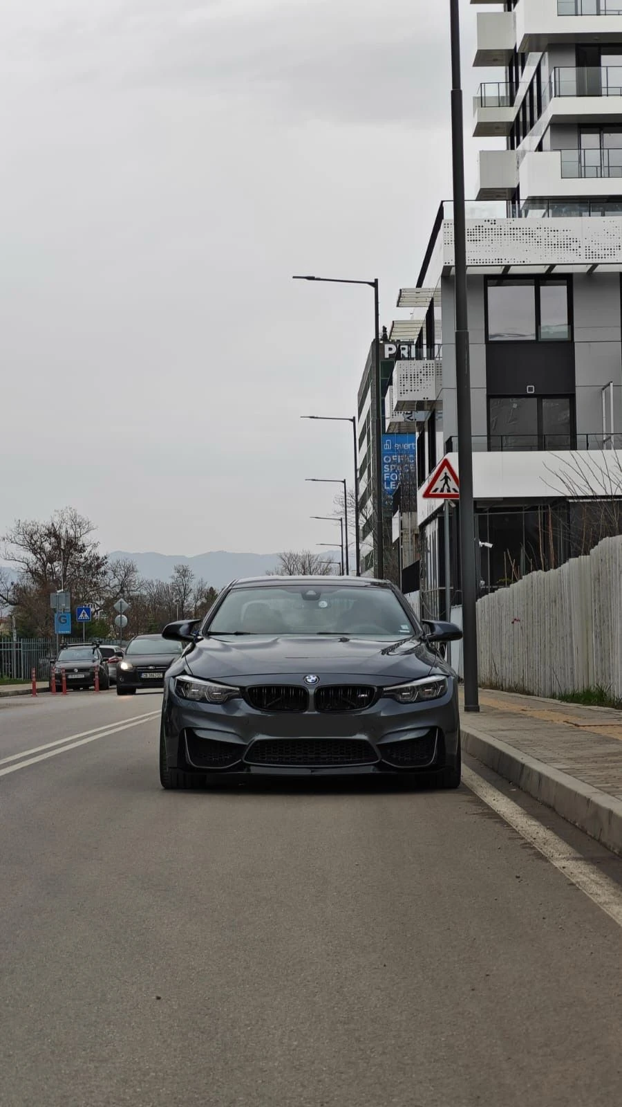 BMW M4 Competition Facelift Full Spec - изображение 2
