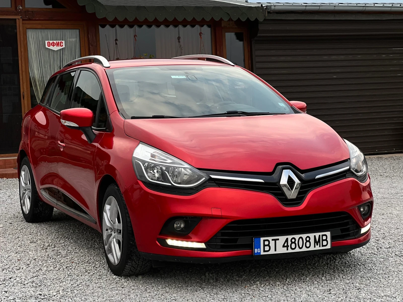 Renault Clio 1.5 DCi Нави - изображение 2