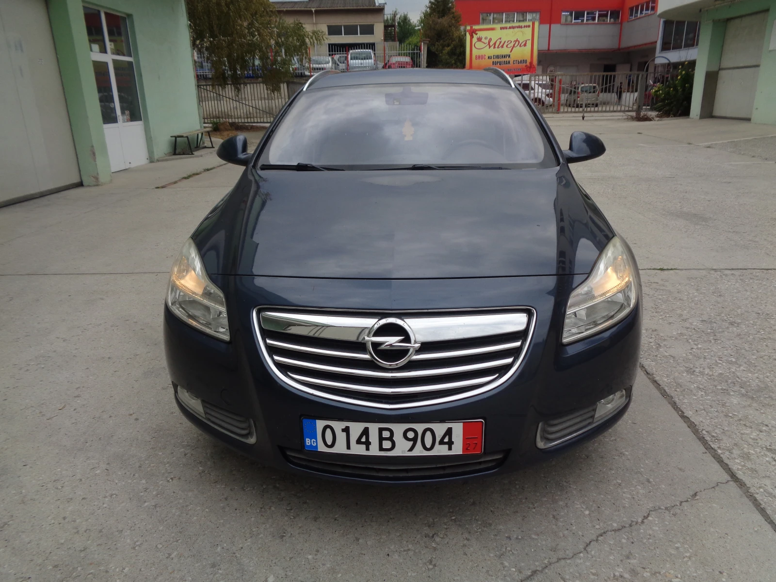 Opel Insignia 2.0CDTI-ЛИЗИНГ-БАРТЕР - изображение 5