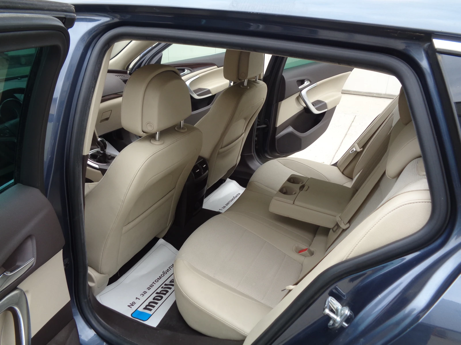 Opel Insignia 2.0CDTI-ЛИЗИНГ-БАРТЕР | Mobile.bg — изображение 13