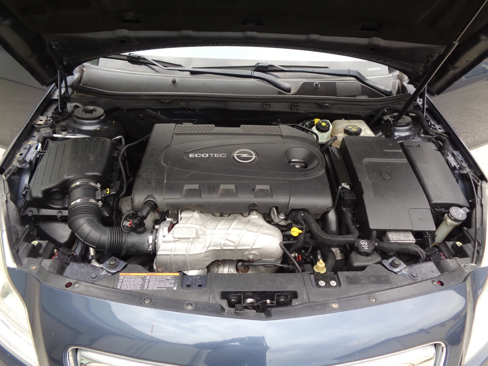 Opel Insignia 2.0CDTI-ЛИЗИНГ-БАРТЕР | Mobile.bg — изображение 16