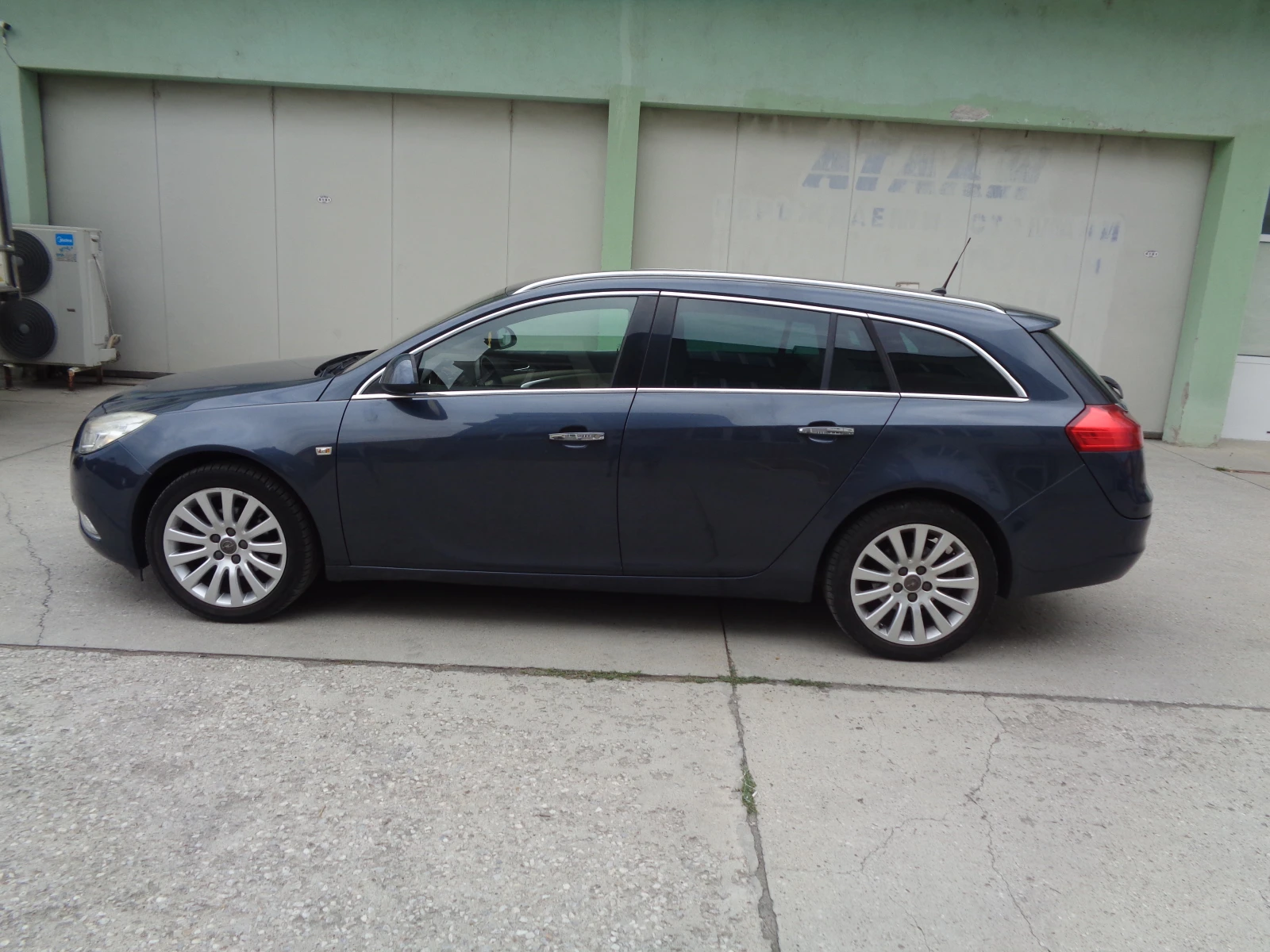 Opel Insignia 2.0CDTI-ЛИЗИНГ-БАРТЕР - изображение 8