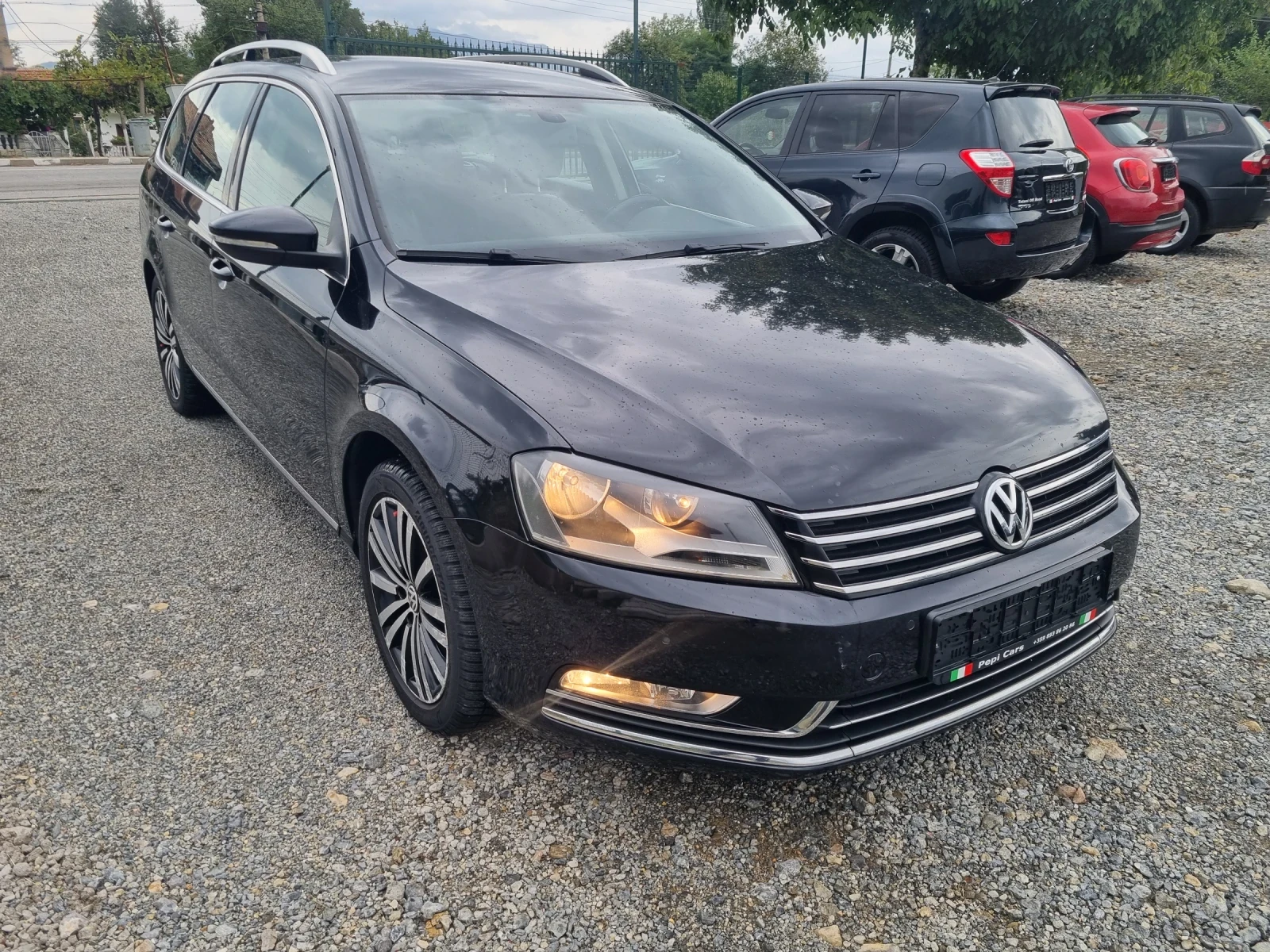 VW Passat 1.8 i - изображение 3