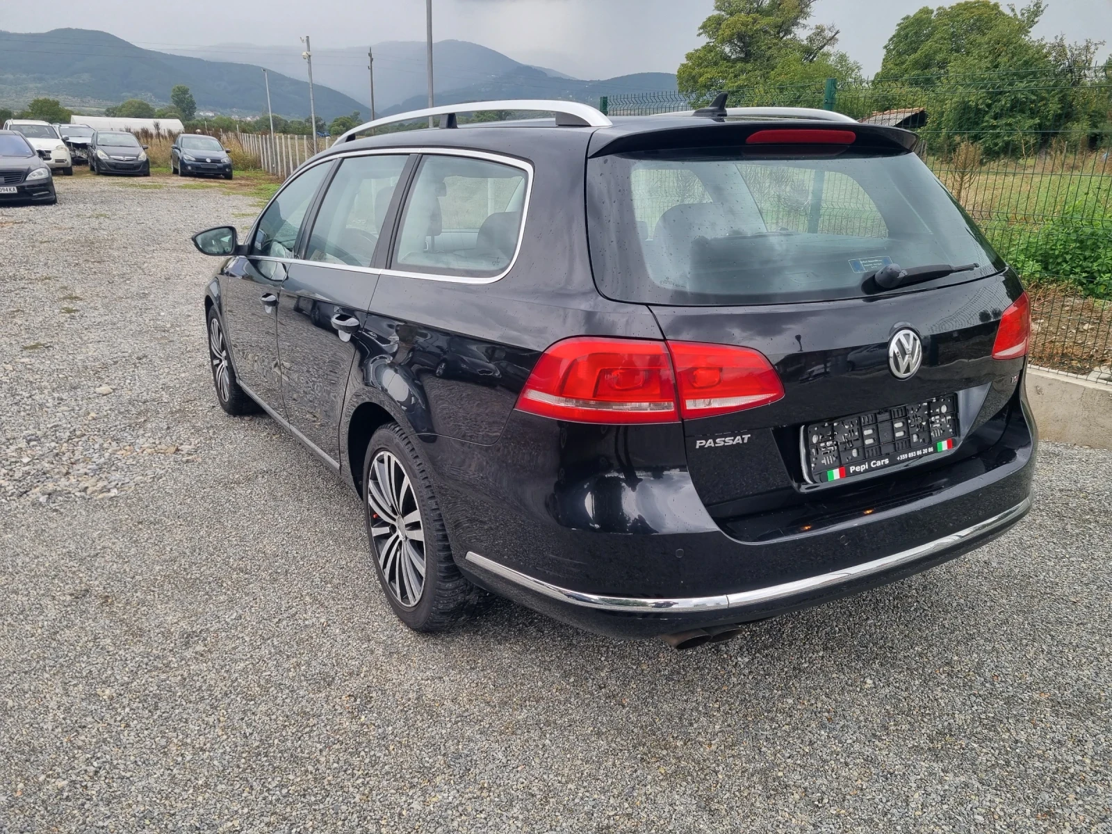 VW Passat 1.8 i - изображение 4