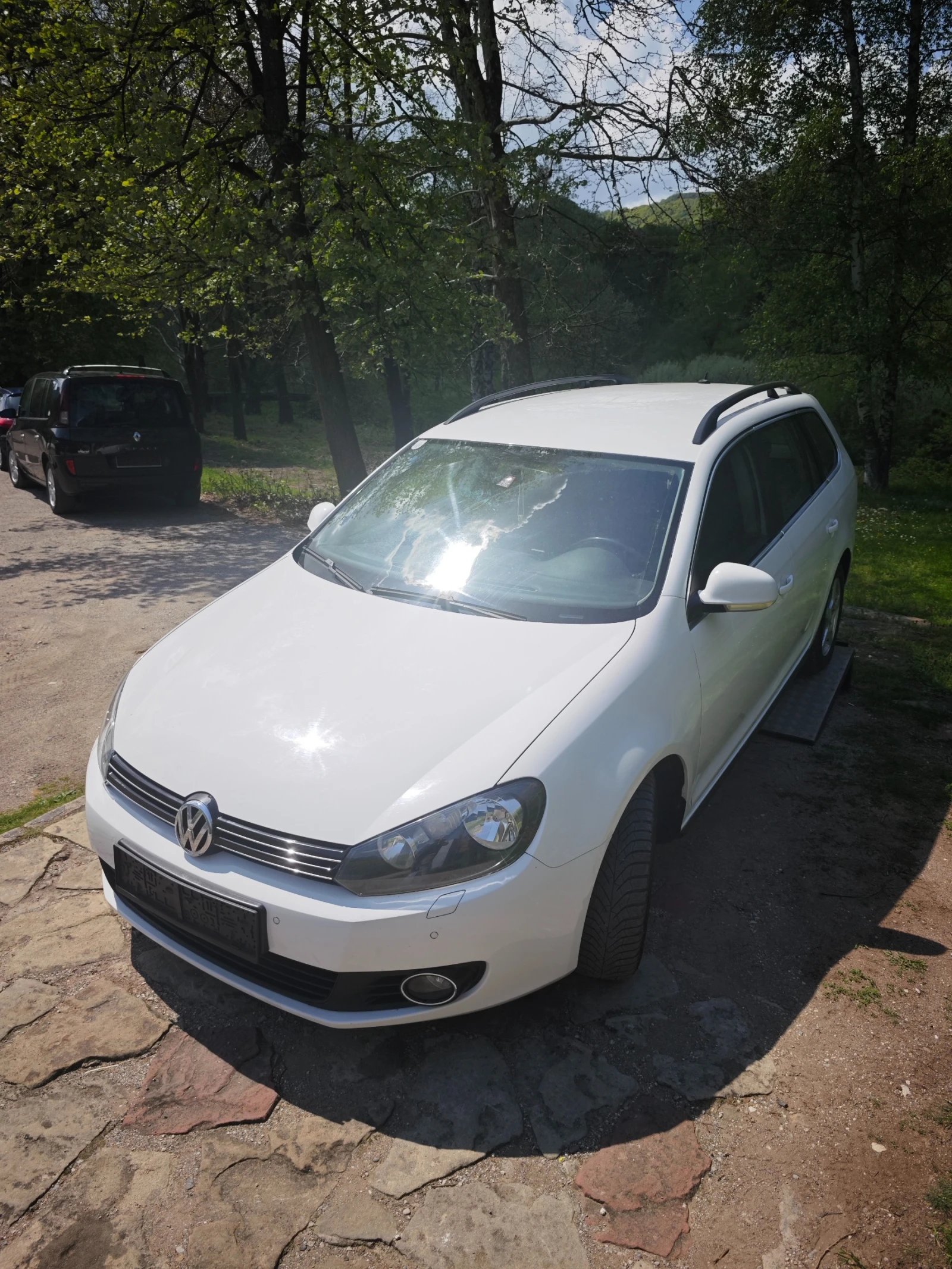 VW Golf 1.6TDI Blue Motion - изображение 3