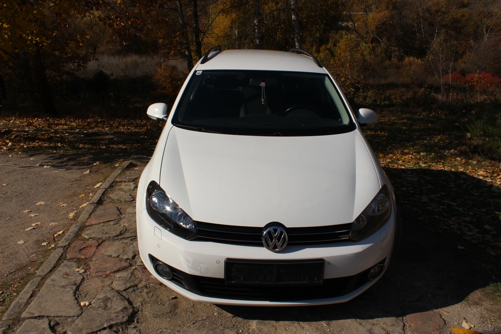 VW Golf 1.6TDI Blue Motion - изображение 2