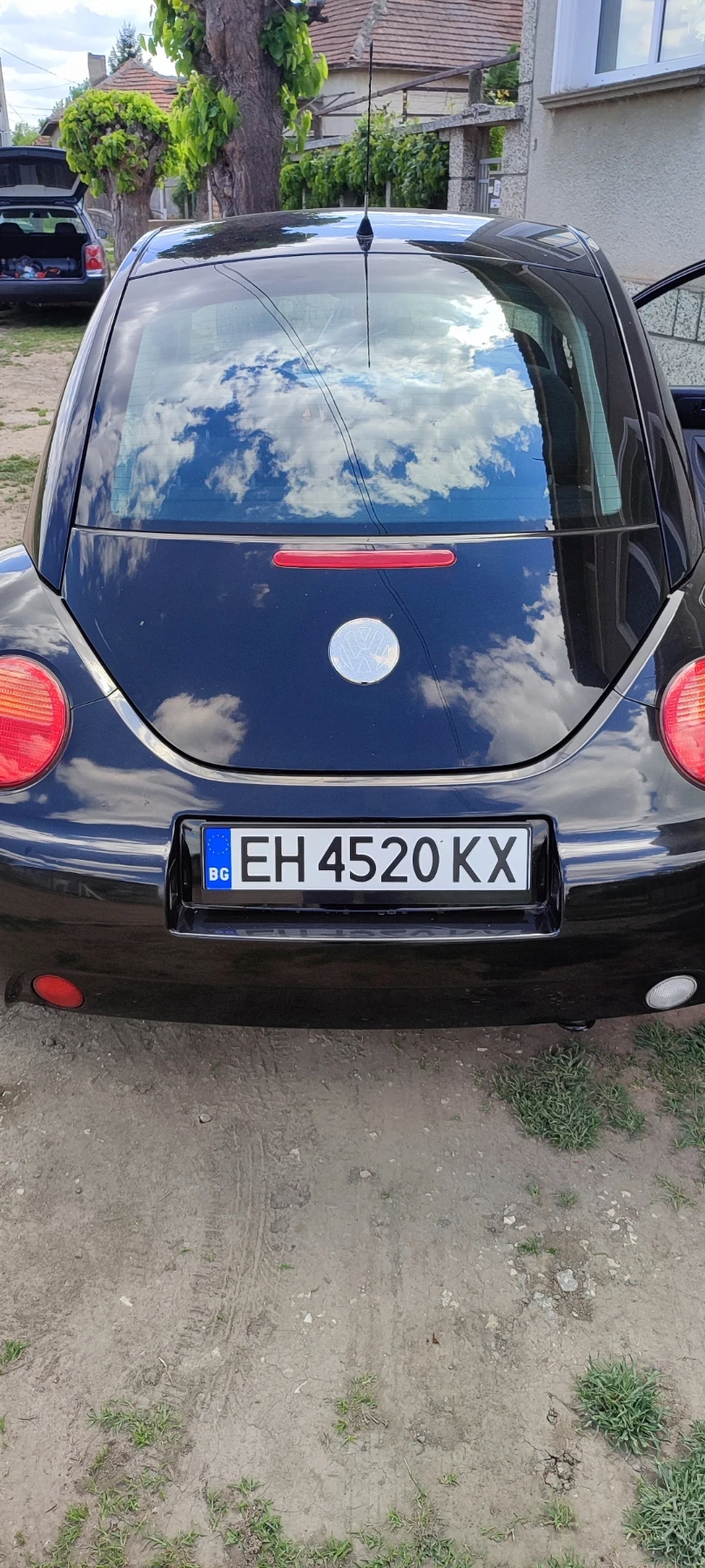 VW New beetle 1.6sr - изображение 10