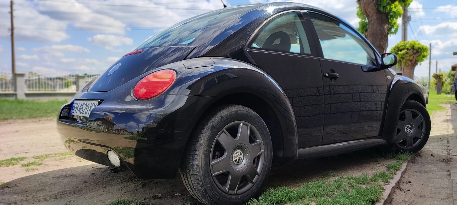 VW New beetle 1.6sr - изображение 5