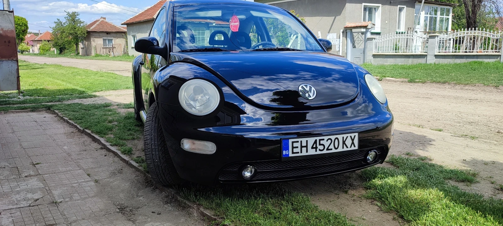 VW New beetle 1.6sr - изображение 2