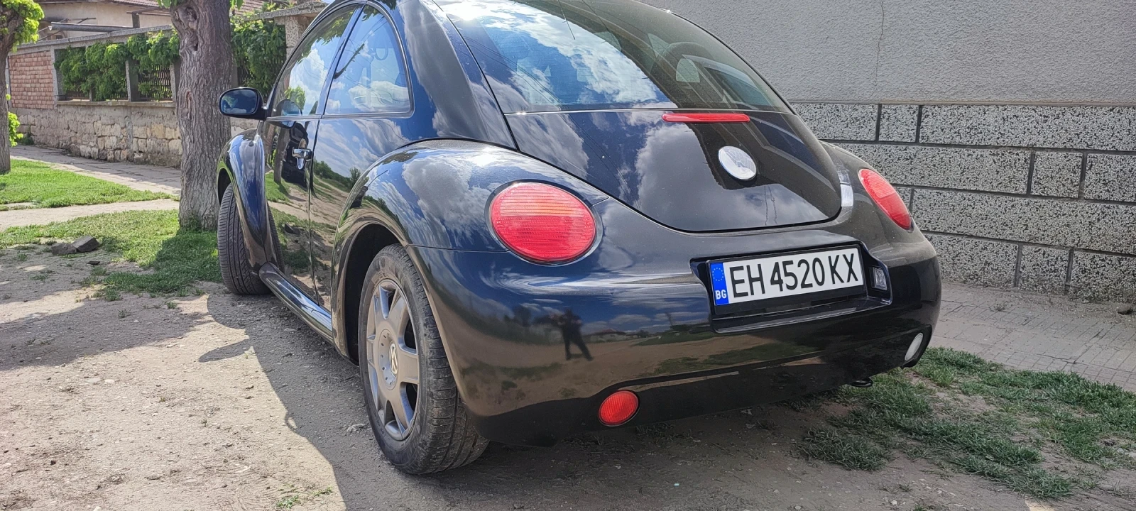 VW New beetle 1.6sr - изображение 6