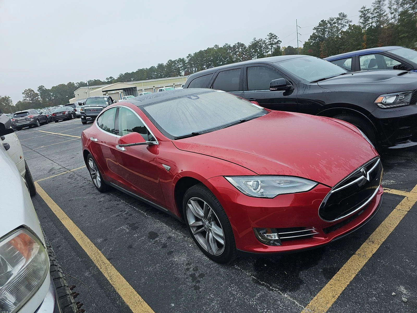 Tesla Model S 60 - [1] 