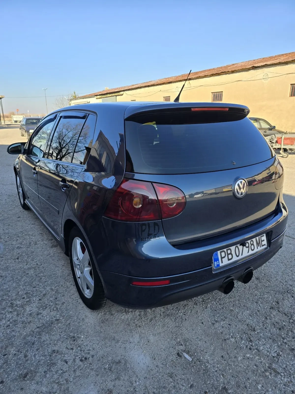 VW Golf 2.0 TFSI 200+ + + +  - изображение 3