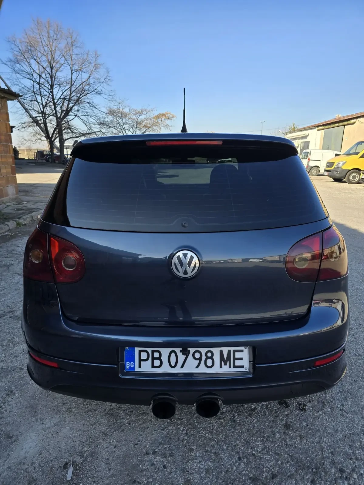 VW Golf 2.0 TFSI 200+ + + +  - изображение 5