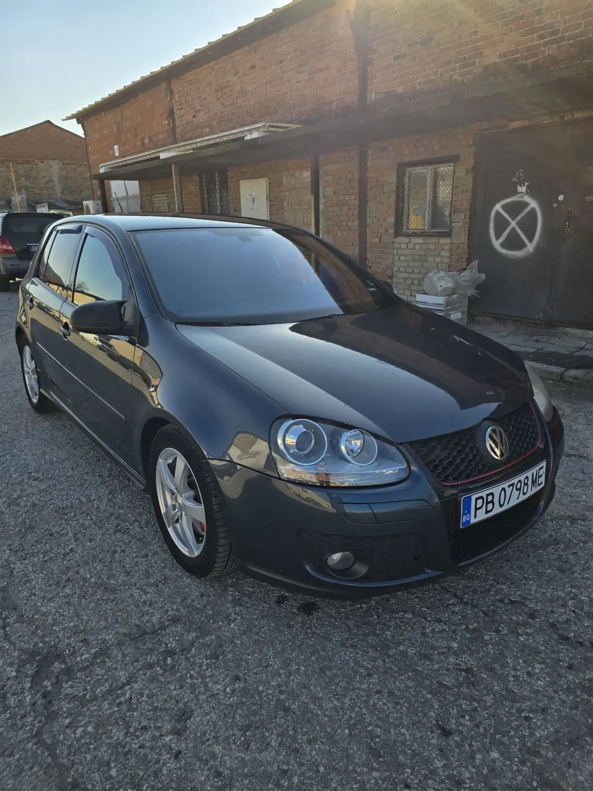 VW Golf 2.0 TFSI 200+ + + +  - изображение 8