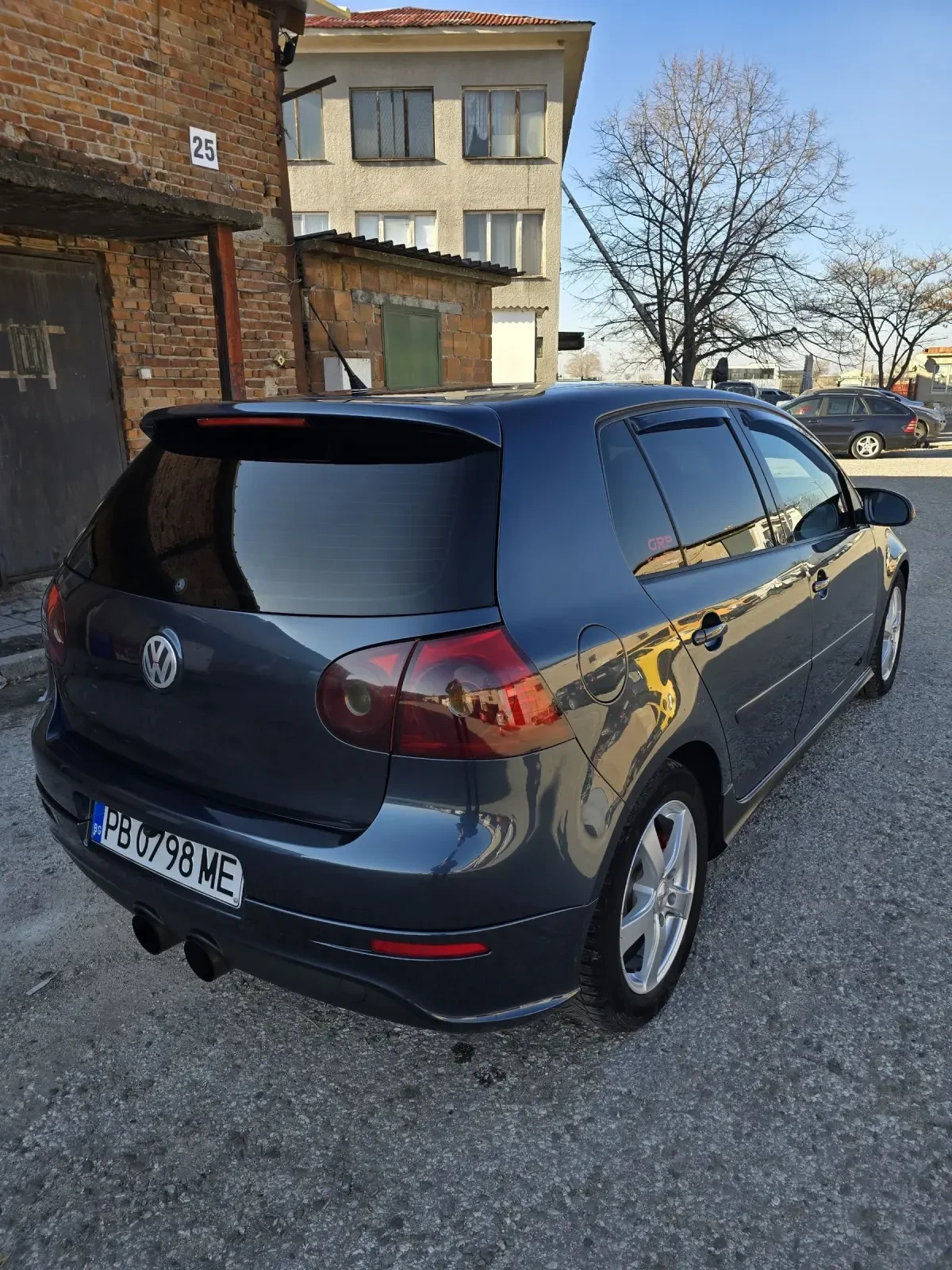 VW Golf 2.0 TFSI 200+ + + +  - изображение 6