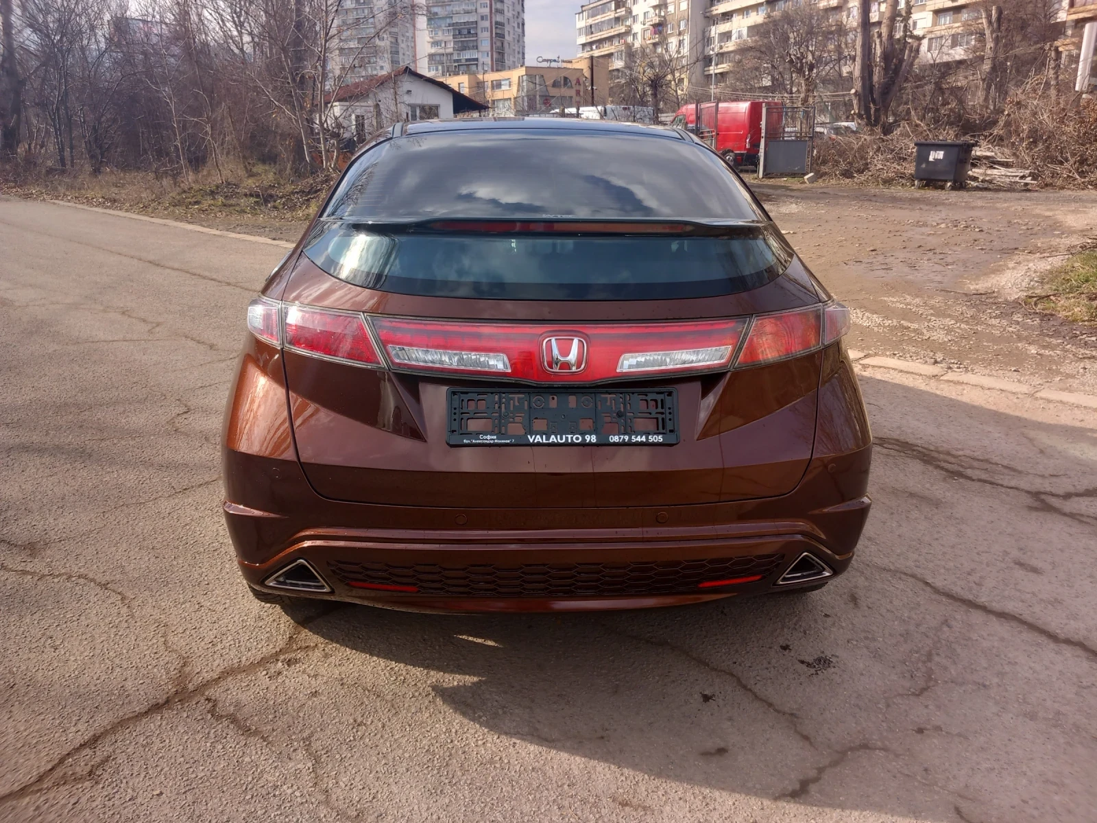 Honda Civic 1.8 V-TEC NAVI KOJA FACE - изображение 6