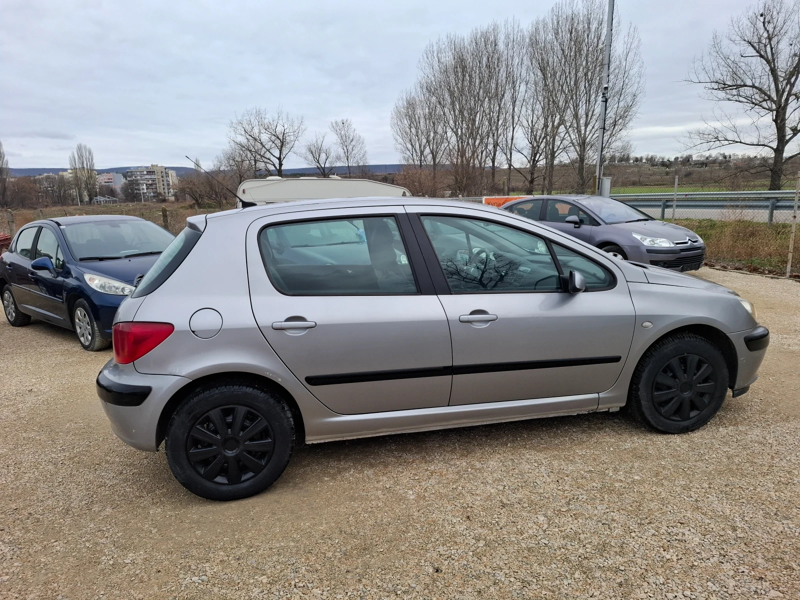 Peugeot 307 1.4 - изображение 7