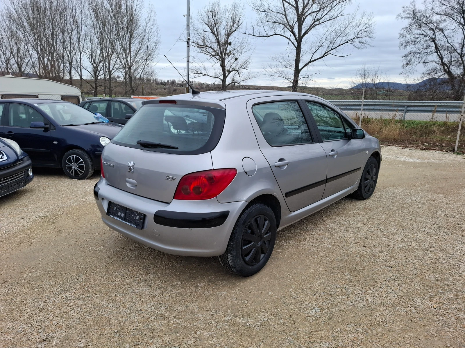 Peugeot 307 1.4 - изображение 6