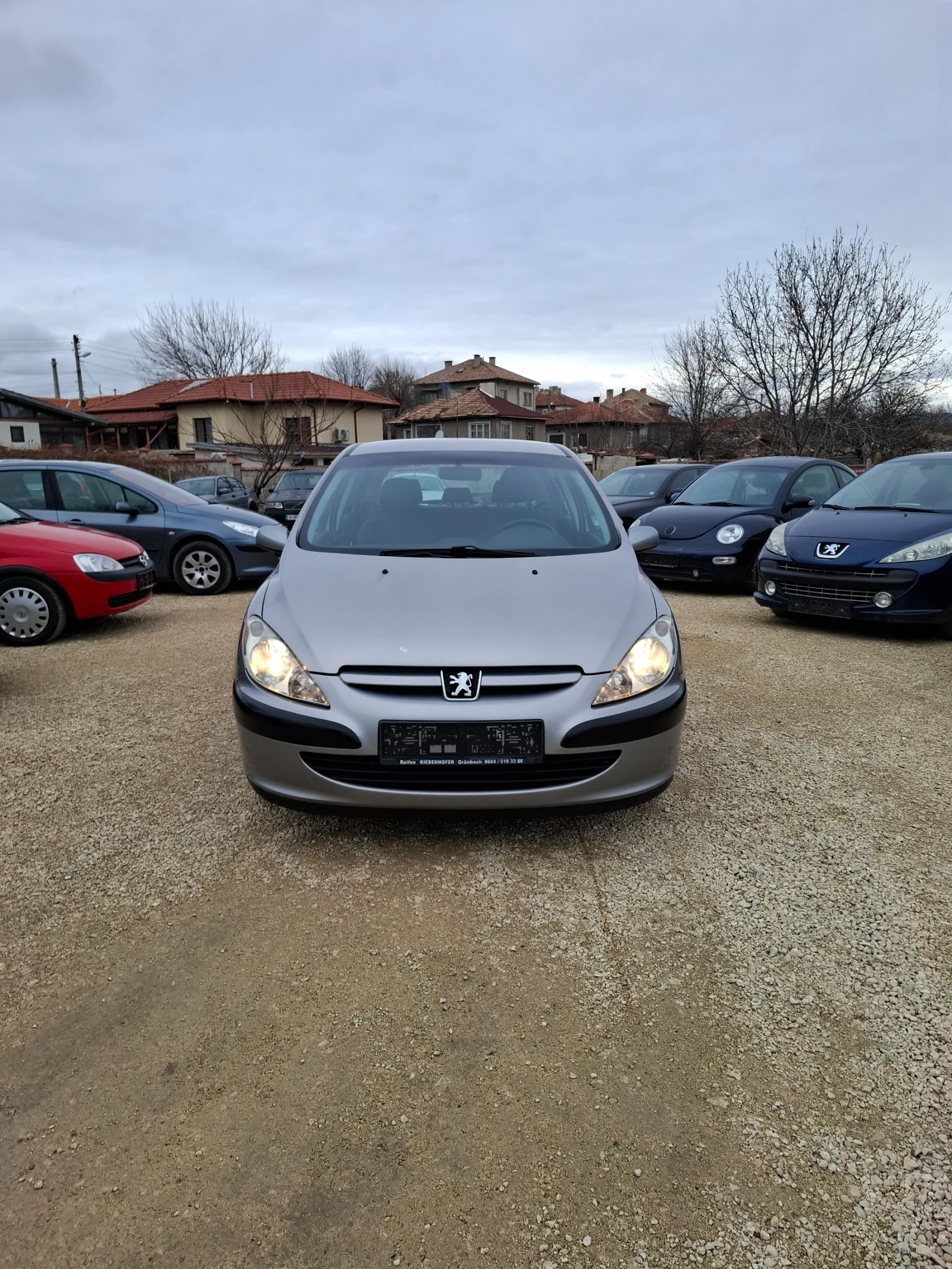 Peugeot 307 1.4 - изображение 2