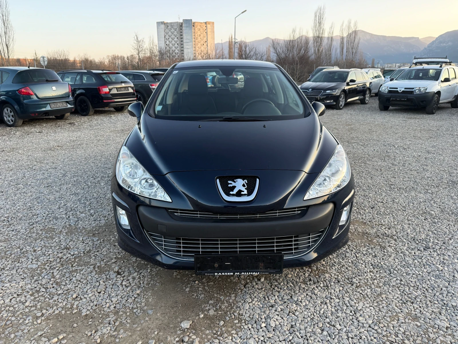 Peugeot 308 1.6HDI-90PS - изображение 2