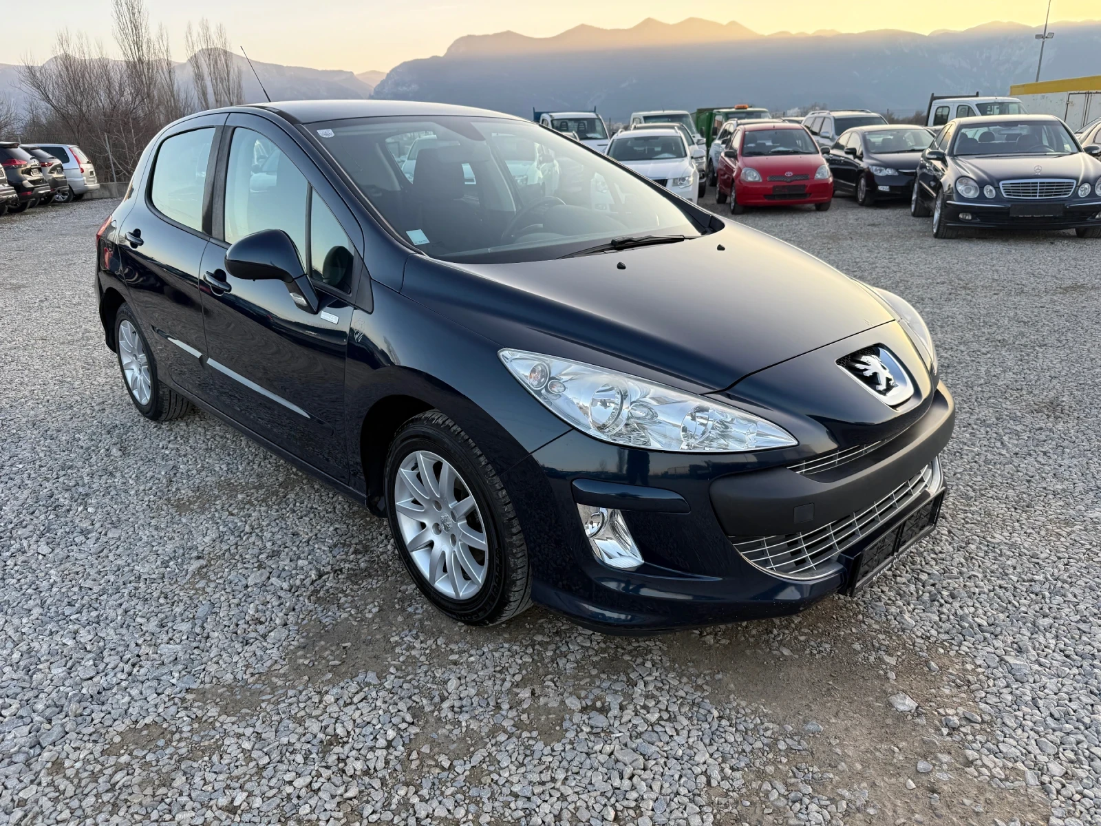 Peugeot 308 1.6HDI-90PS - изображение 3