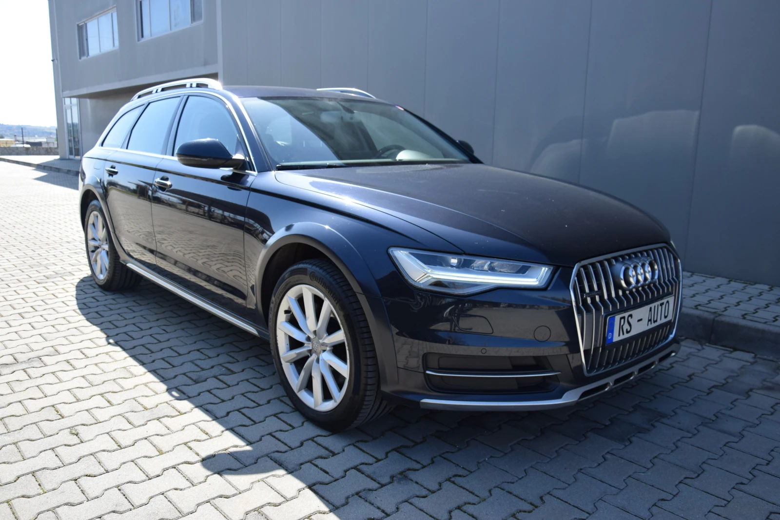 Audi A6 Allroad 3.0 TDI Business Plus - изображение 2