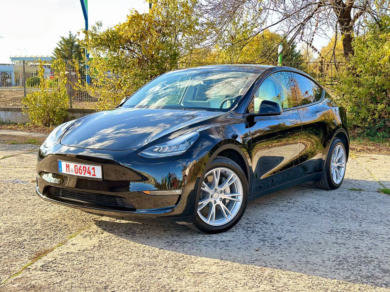Tesla Model Y Long Range Dual Motor - изображение 3
