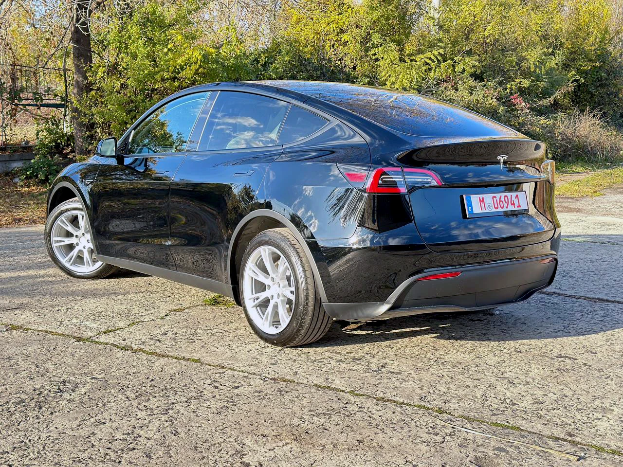 Tesla Model Y Long Range Dual Motor - изображение 4