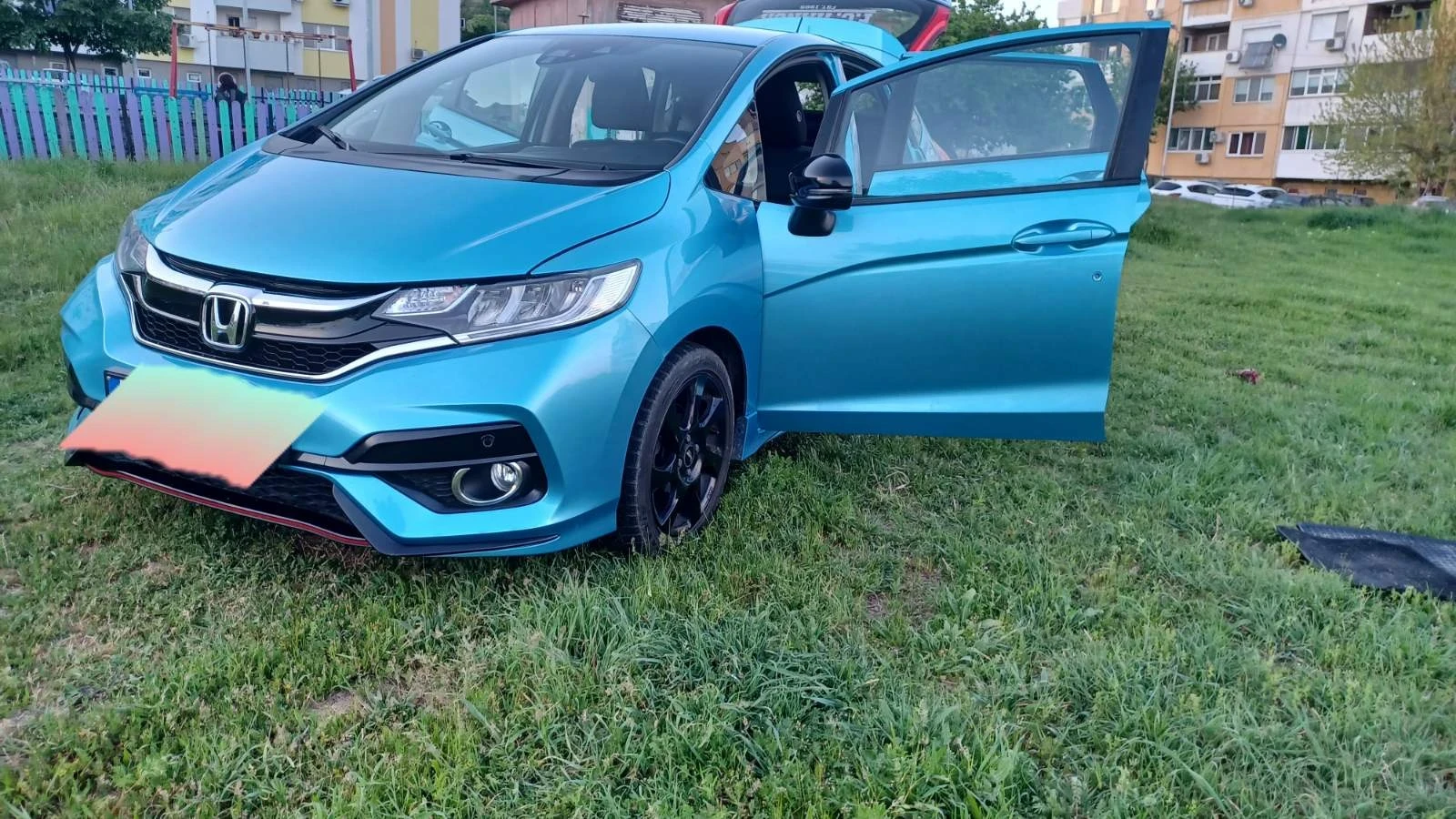 Honda Jazz Спорт - изображение 4