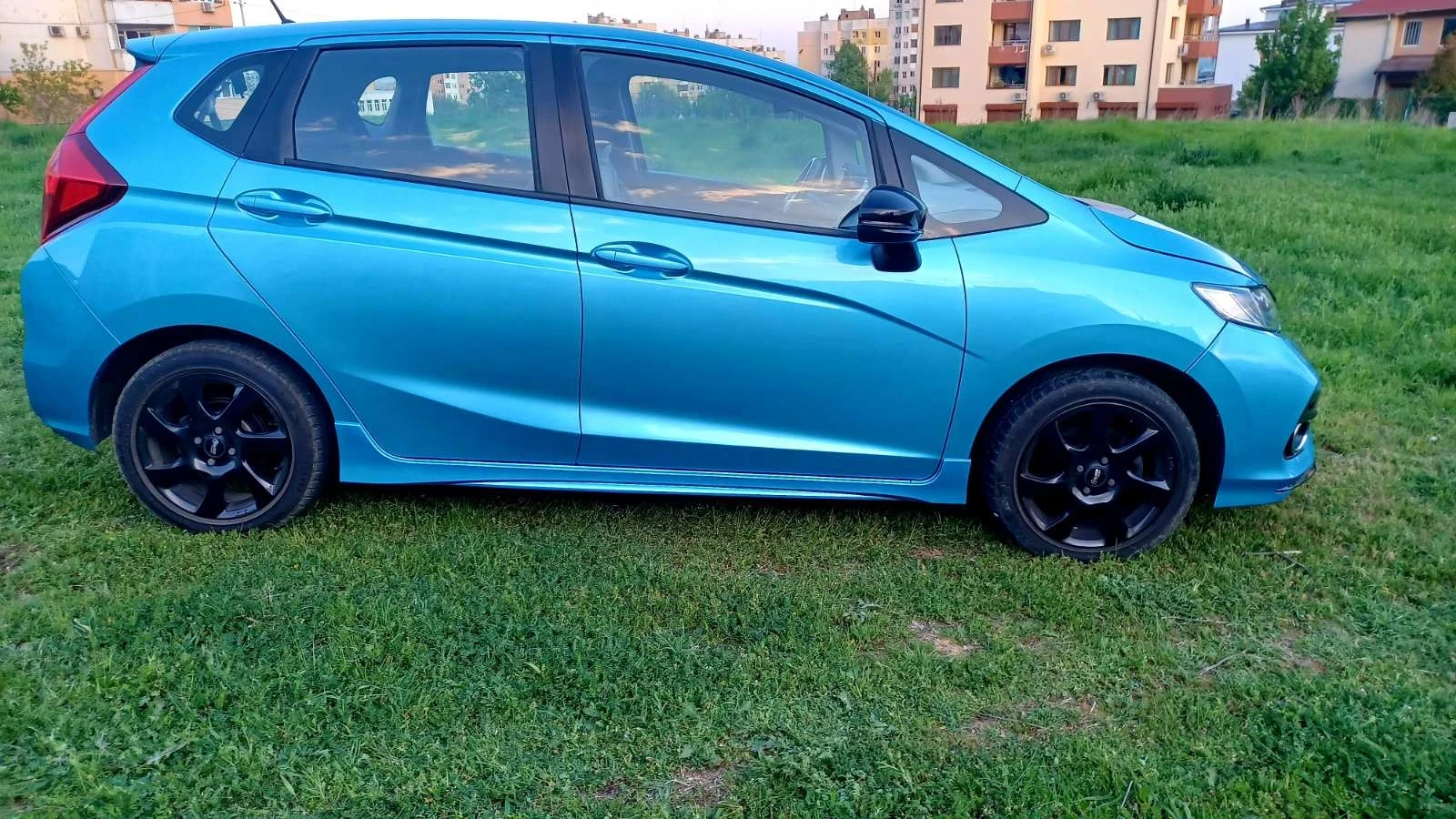 Honda Jazz Спорт - изображение 2