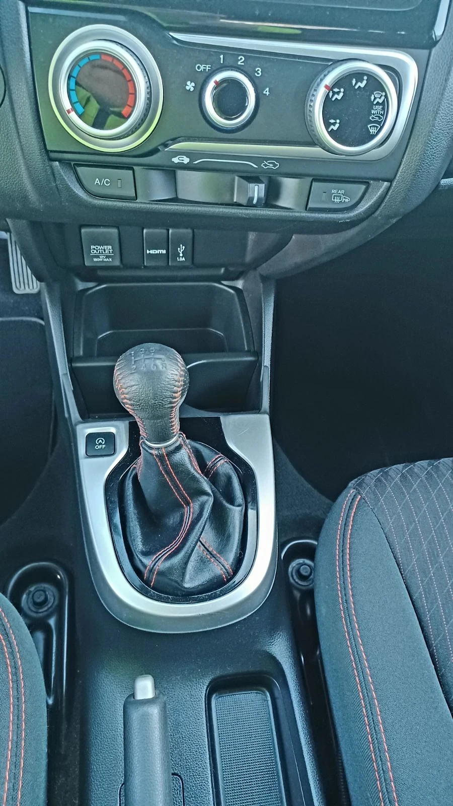 Honda Jazz Спорт - изображение 5