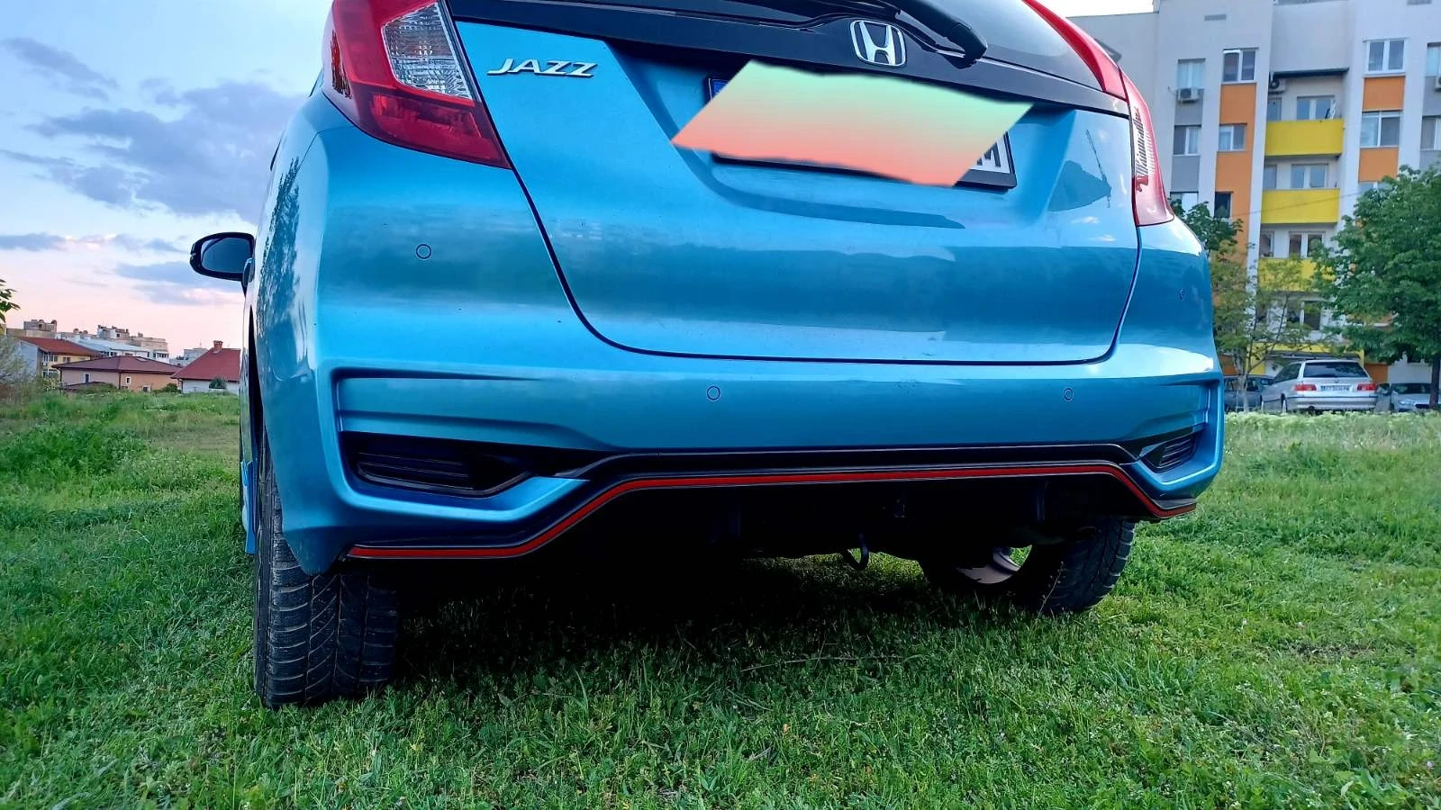 Honda Jazz Спорт - изображение 3
