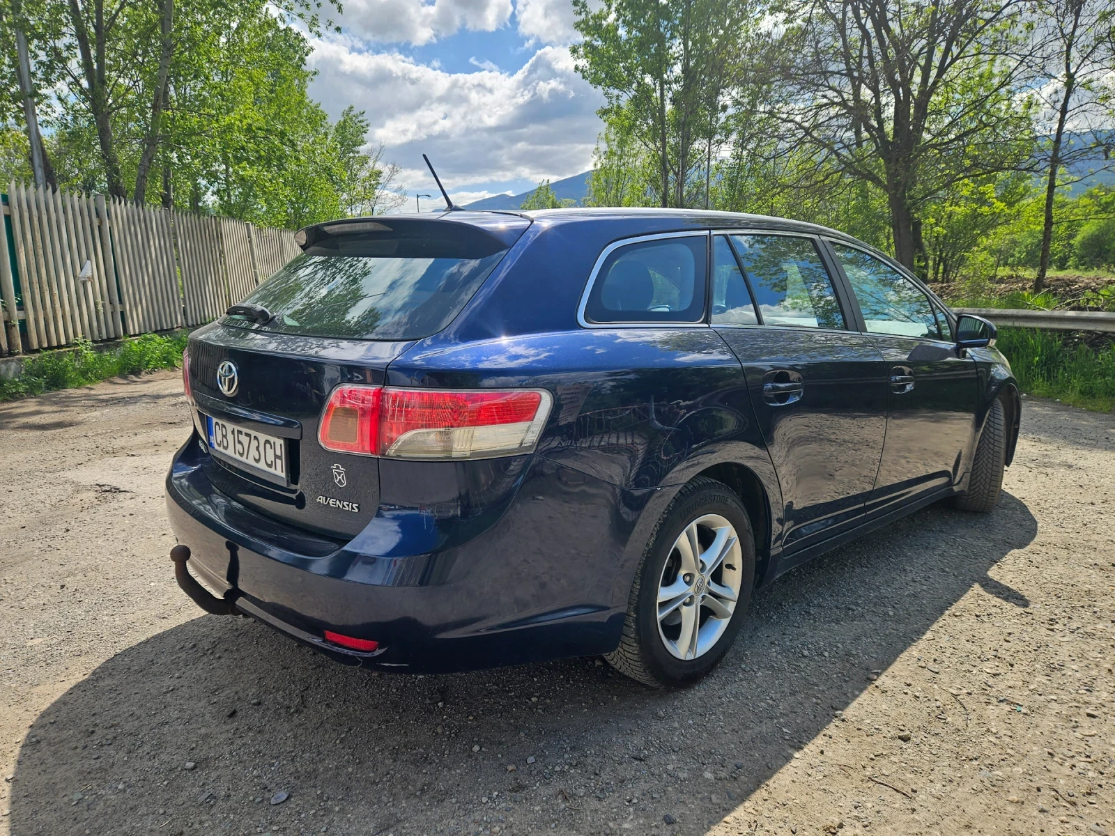 Toyota Avensis 1.8 147 к.с., АВТОМАТ/ ЕВРО 5 - изображение 5