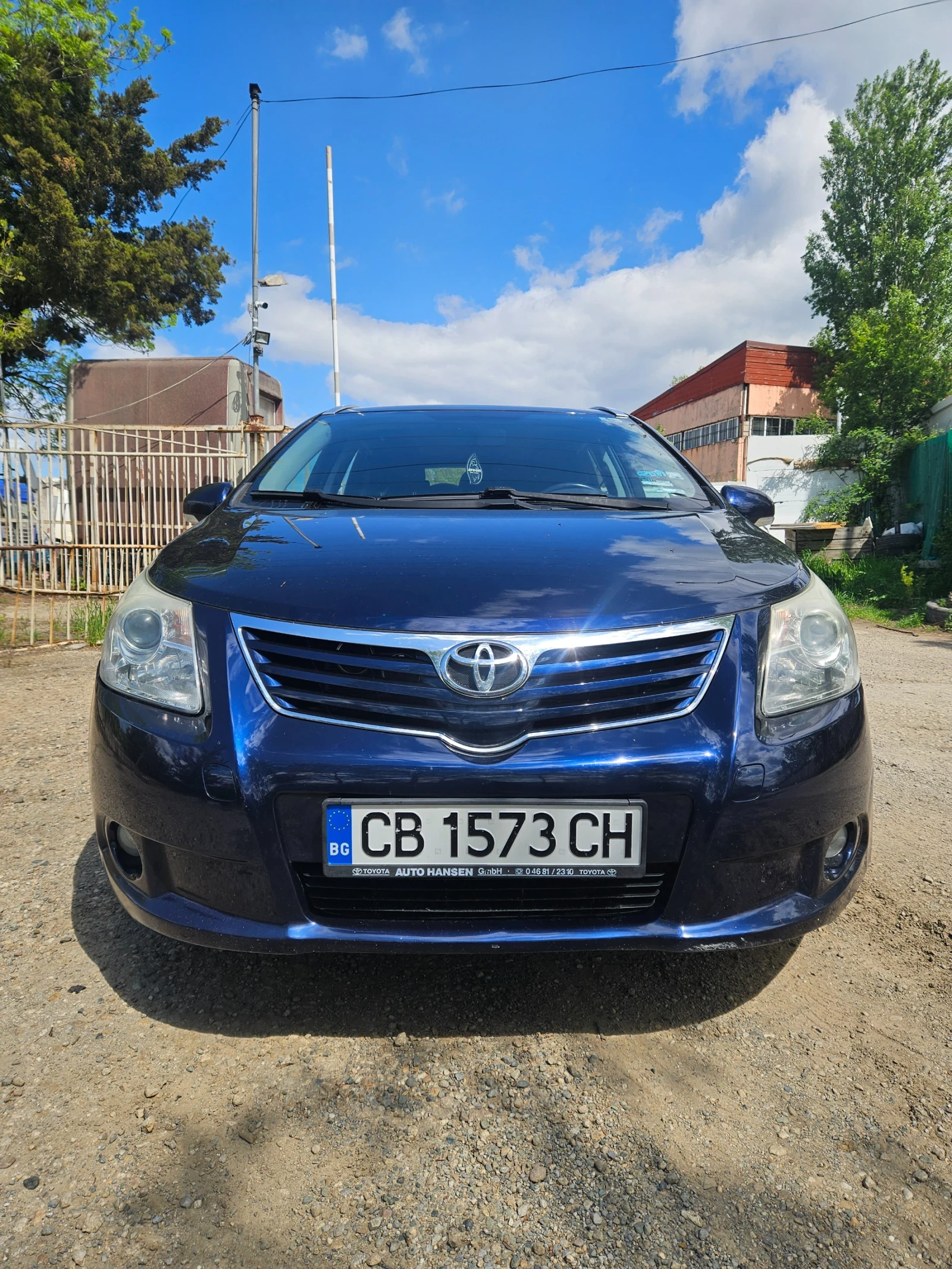 Toyota Avensis 1.8 147 к.с., АВТОМАТ/ ЕВРО 5 - изображение 2