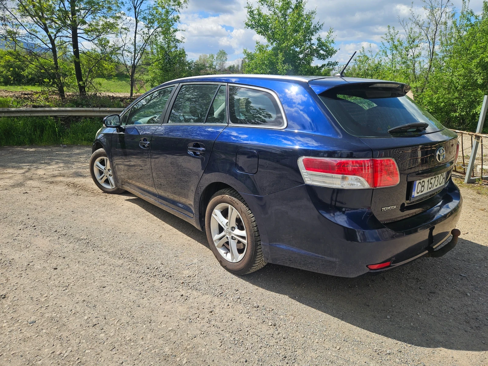 Toyota Avensis 1.8 147 к.с., АВТОМАТ/ ЕВРО 5 - изображение 6