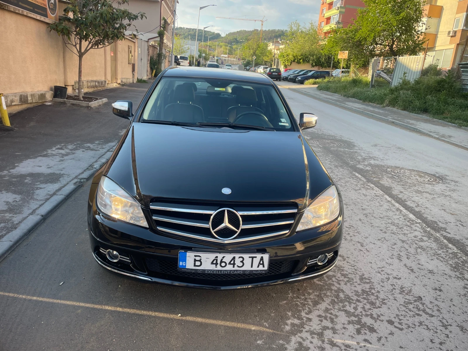 Mercedes-Benz C 220 | Mobile.bg � ����������� 1