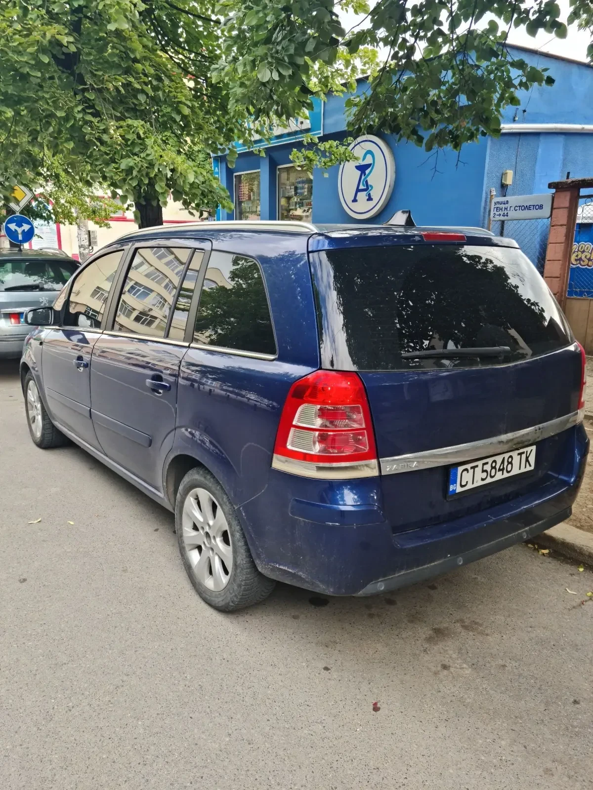 Opel Zafira 2.2i 150к.с. 7места - изображение 4
