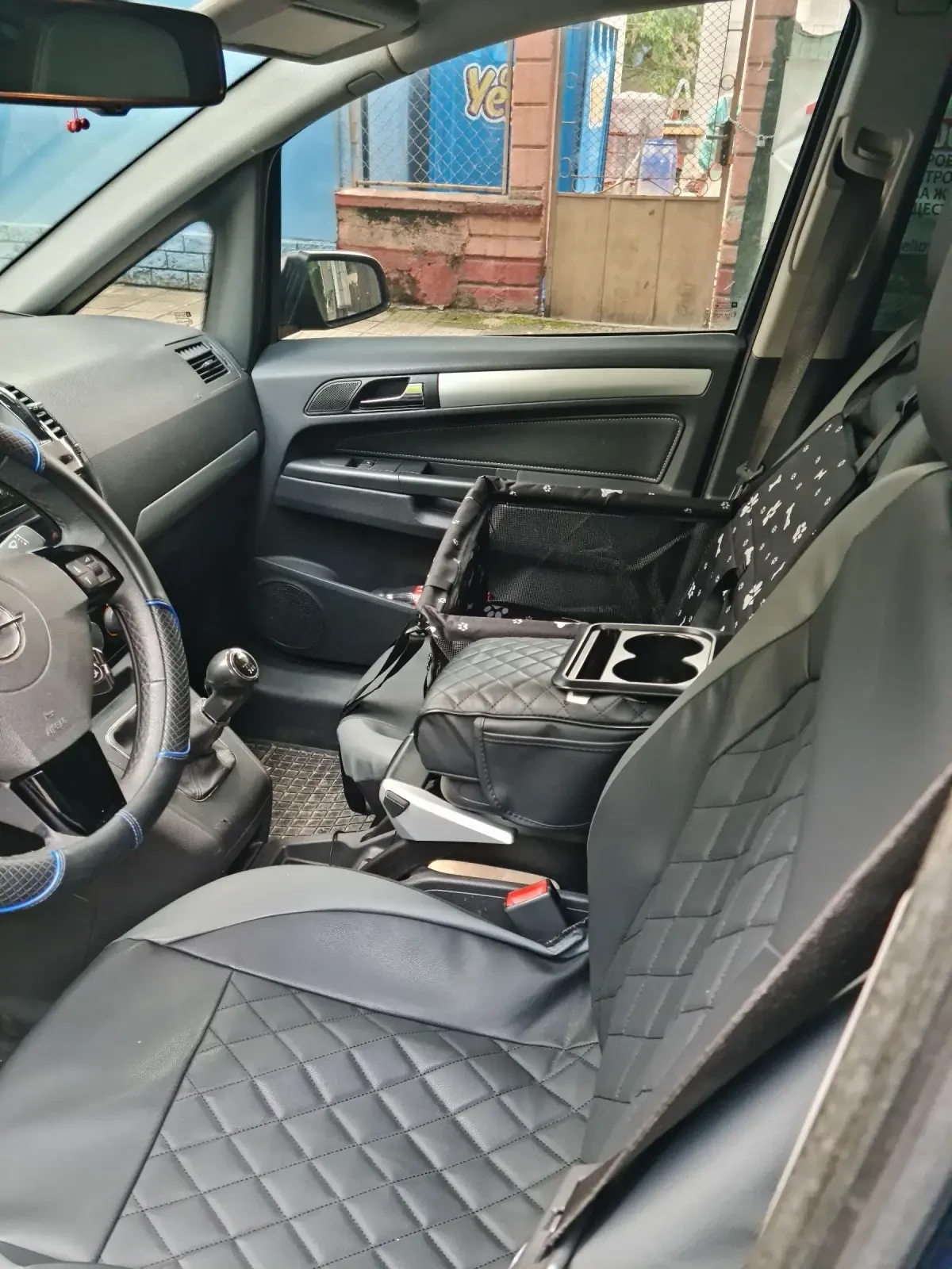 Opel Zafira 2.2i 150к.с. 7места - изображение 8