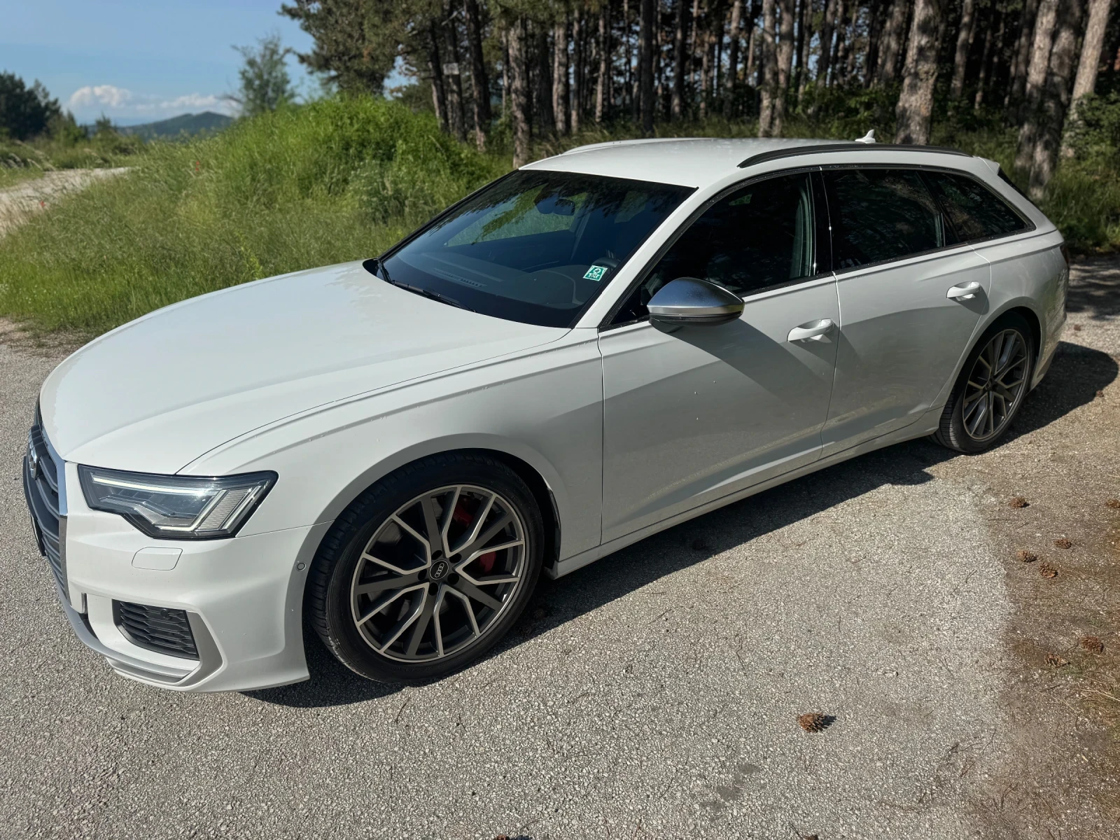 Audi S6 S6 S-Line - изображение 4