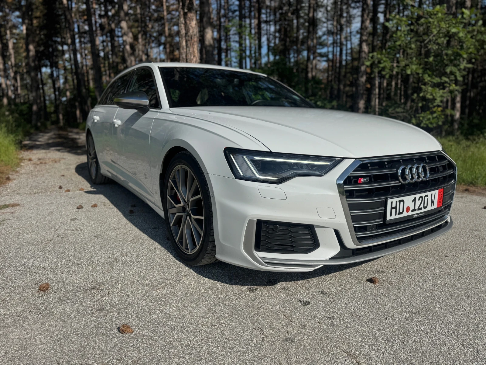 Audi S6 S6 S-Line - изображение 3