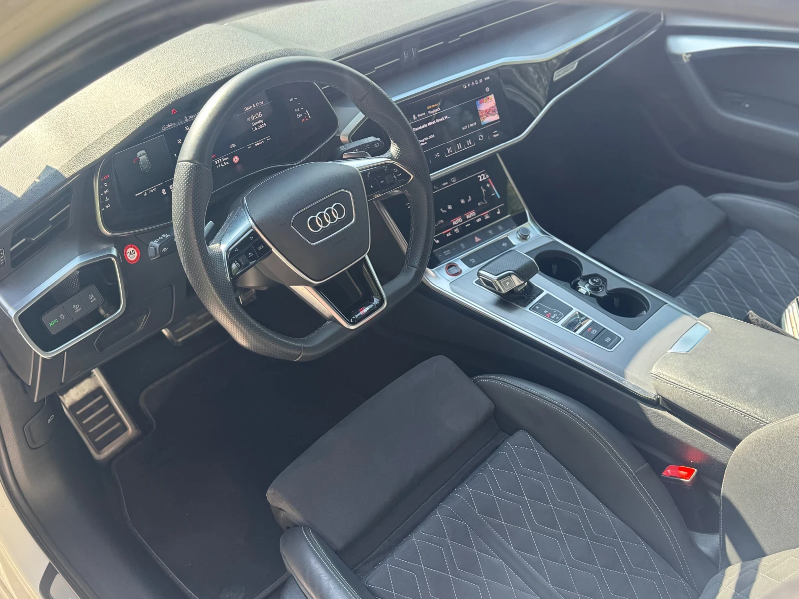 Audi S6 S6 S-Line - изображение 8