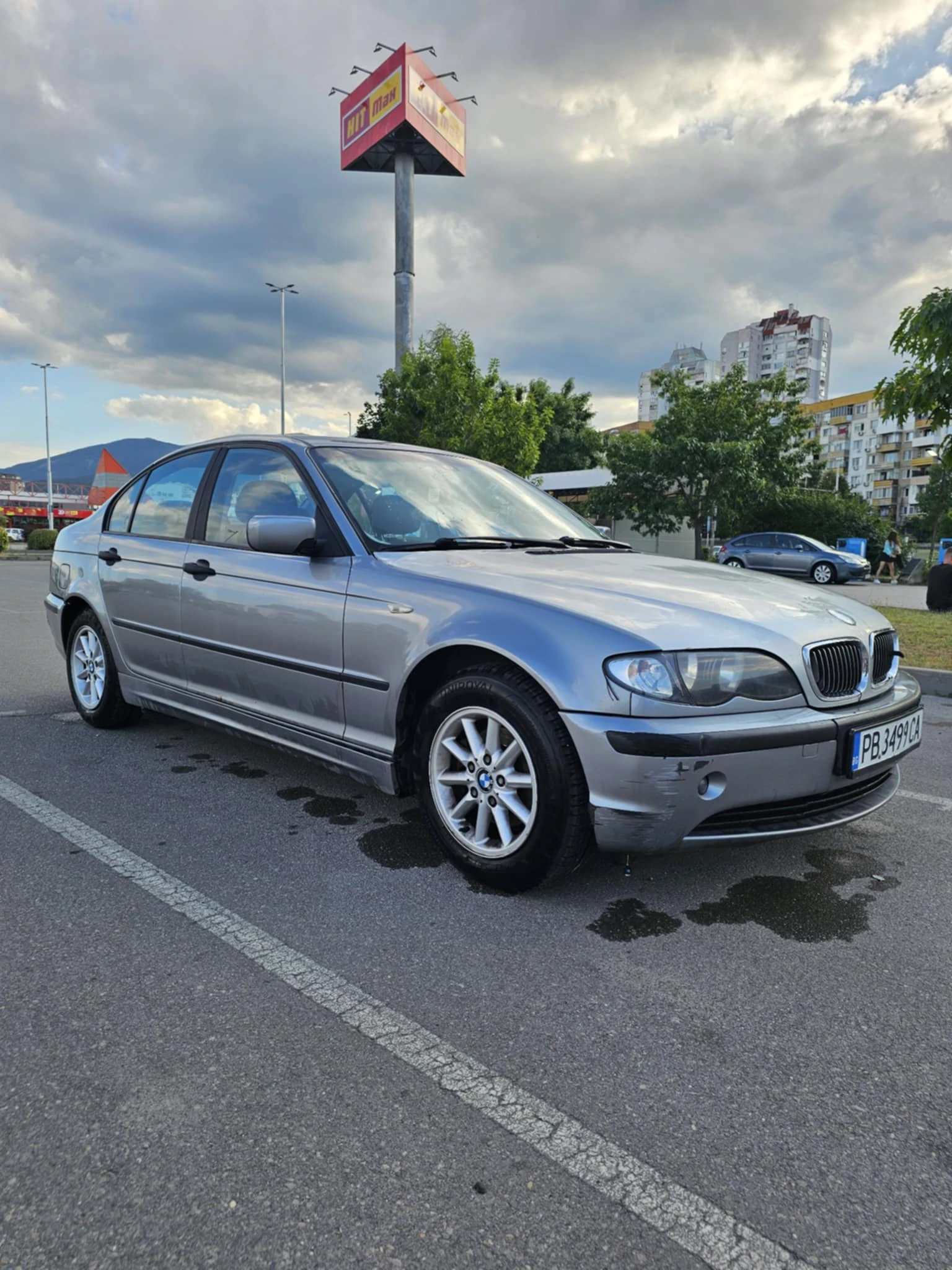 BMW 318 318i facelift МОЖЕ И НА ЧАСТИ! - изображение 5