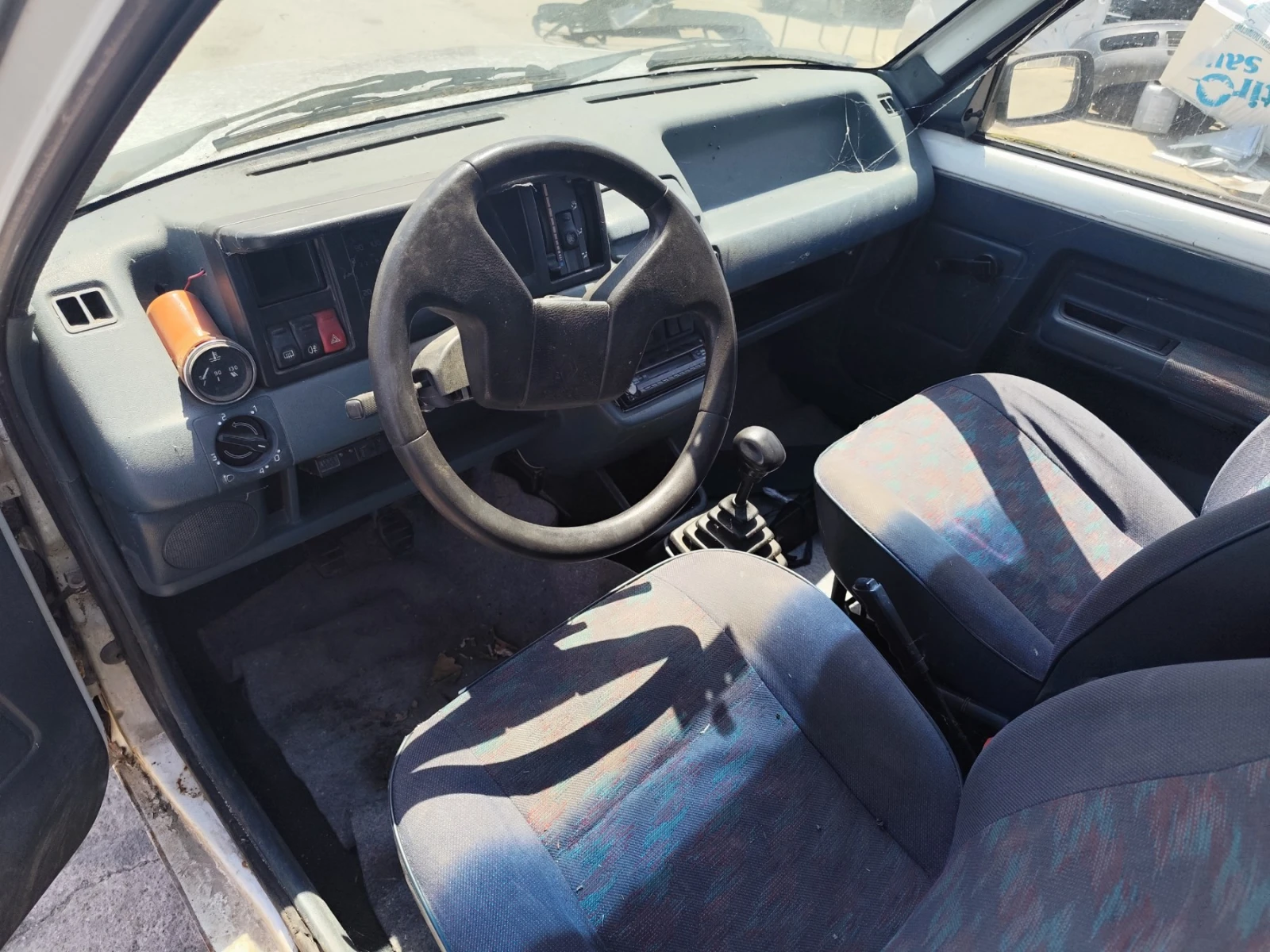 Renault Rapid 1.0 - изображение 5