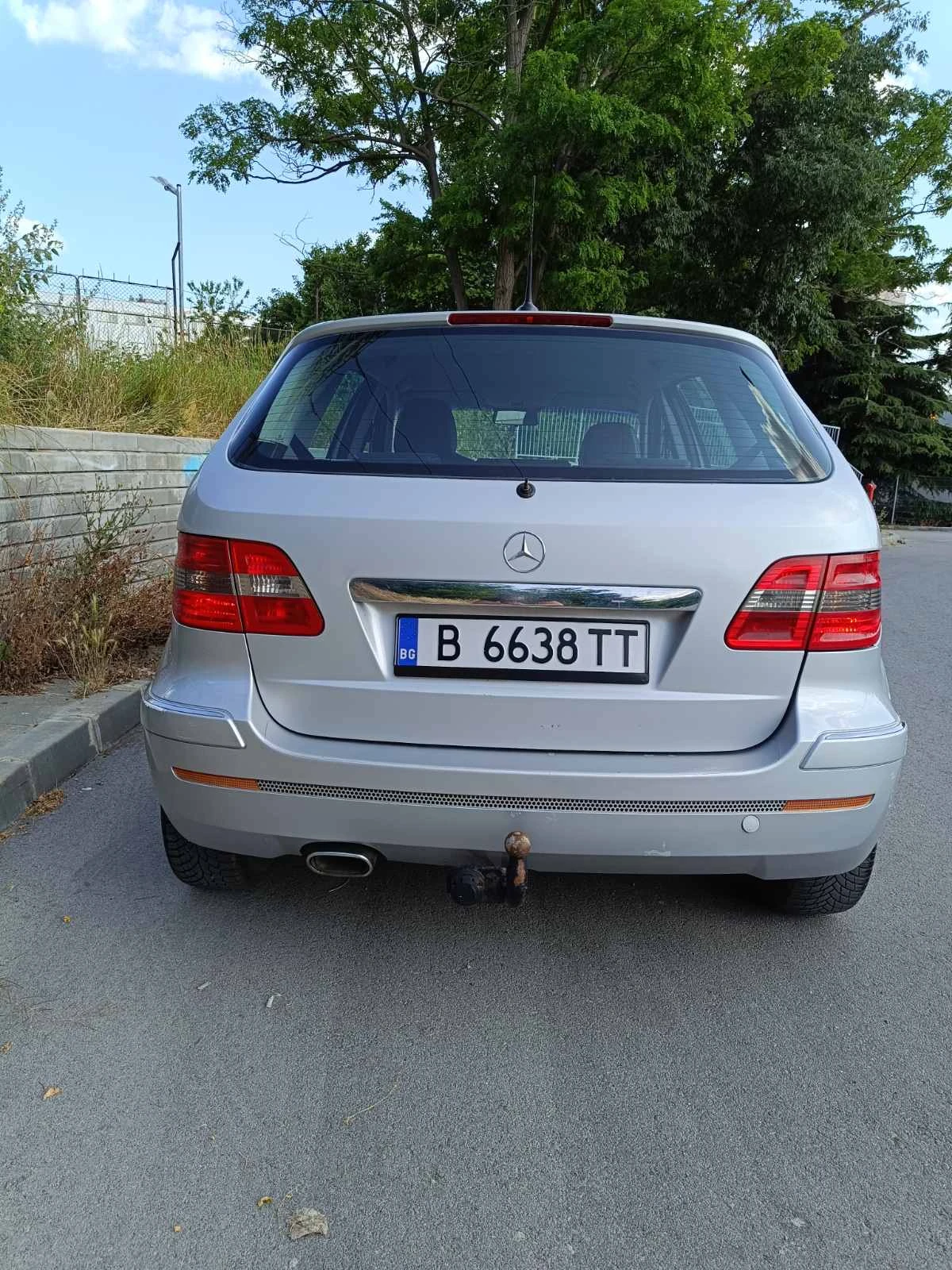 Mercedes-Benz B 180  - изображение 6