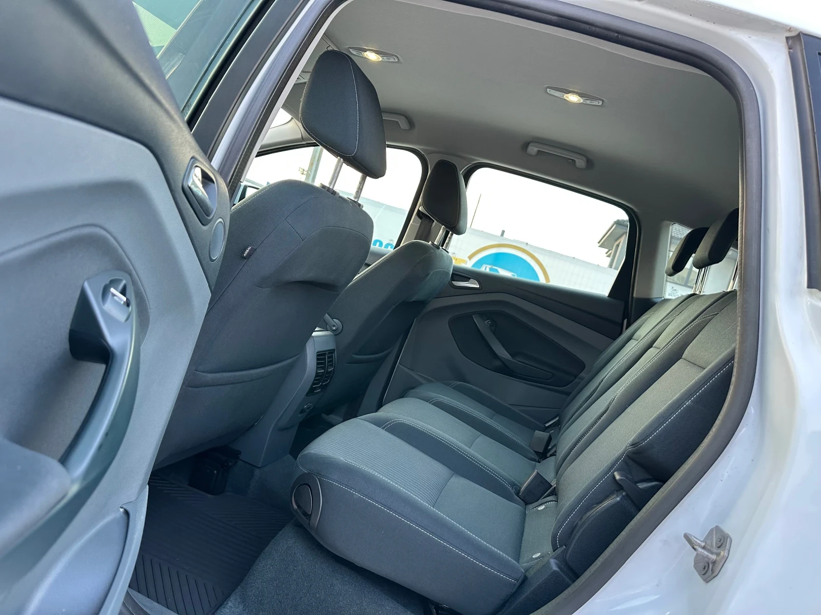 Ford C-max 2.0d Автоматик! 120хил.км! | Mobile.bg — изображение 12