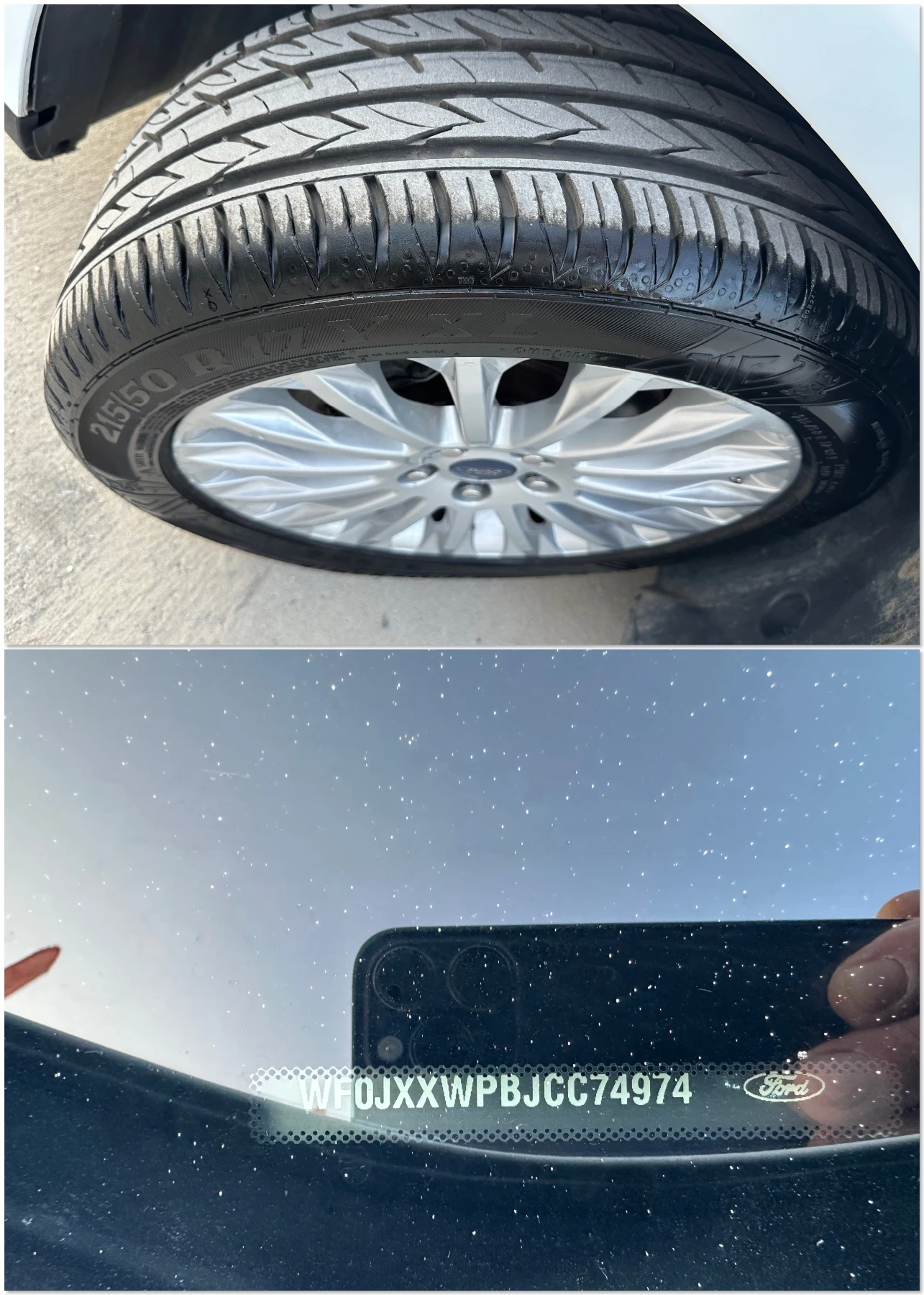 Ford C-max 2.0d Автоматик! 120хил.км! | Mobile.bg — изображение 17