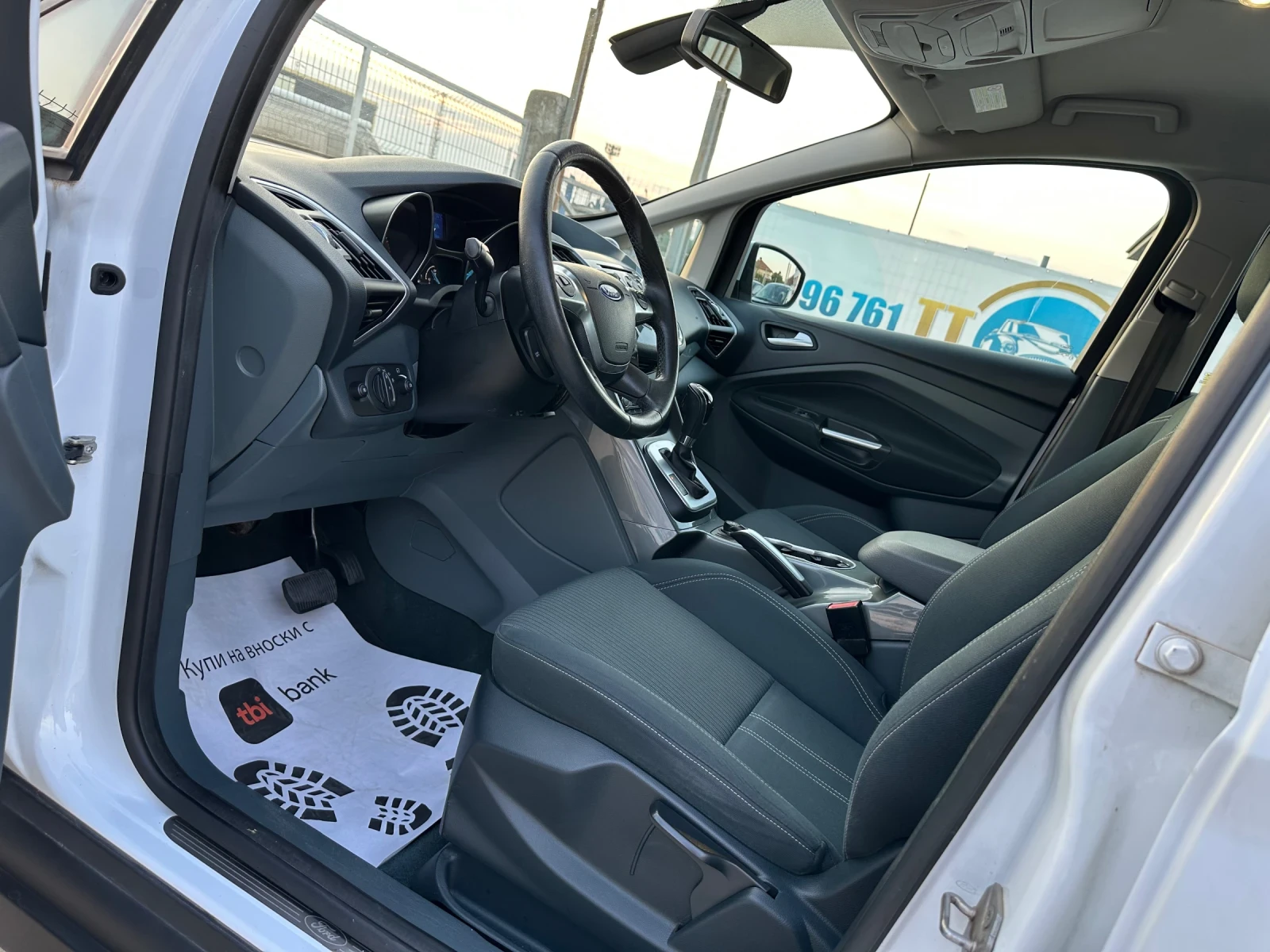 Ford C-max 2.0d Автоматик! 120хил.км! - изображение 7