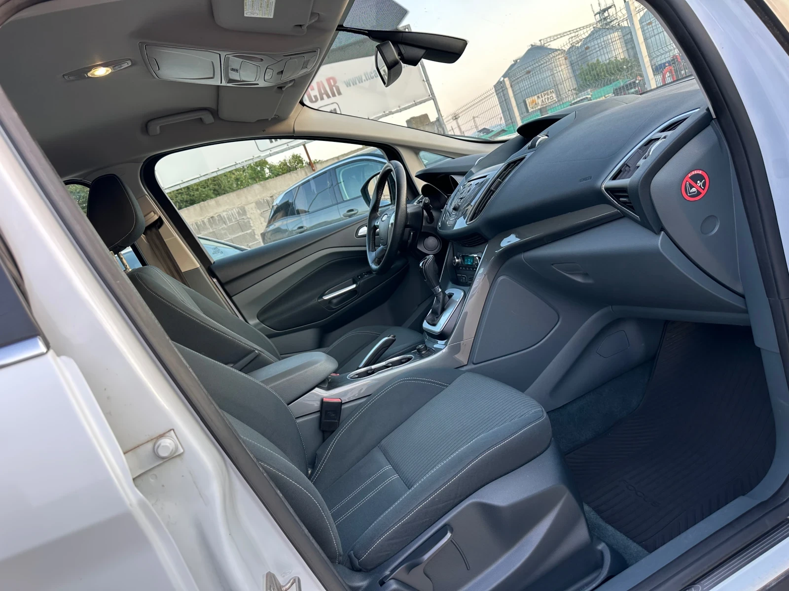 Ford C-max 2.0d Автоматик! 120хил.км! - изображение 10