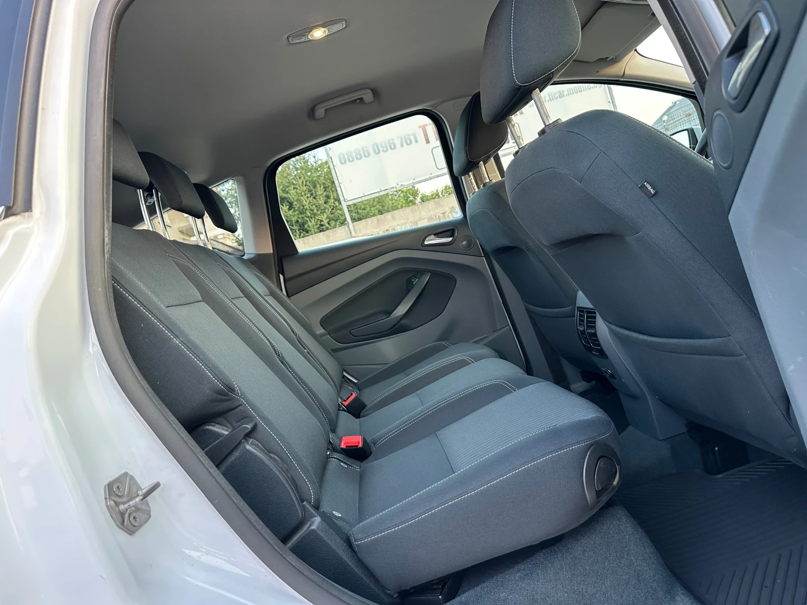 Ford C-max 2.0d Автоматик! 120хил.км! | Mobile.bg — изображение 13